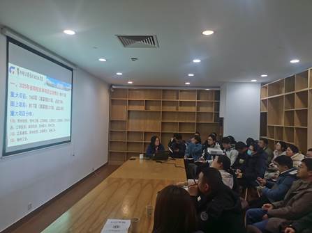 我校“名师赋能”学术沙龙圆满举办